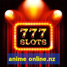 anime online.nz